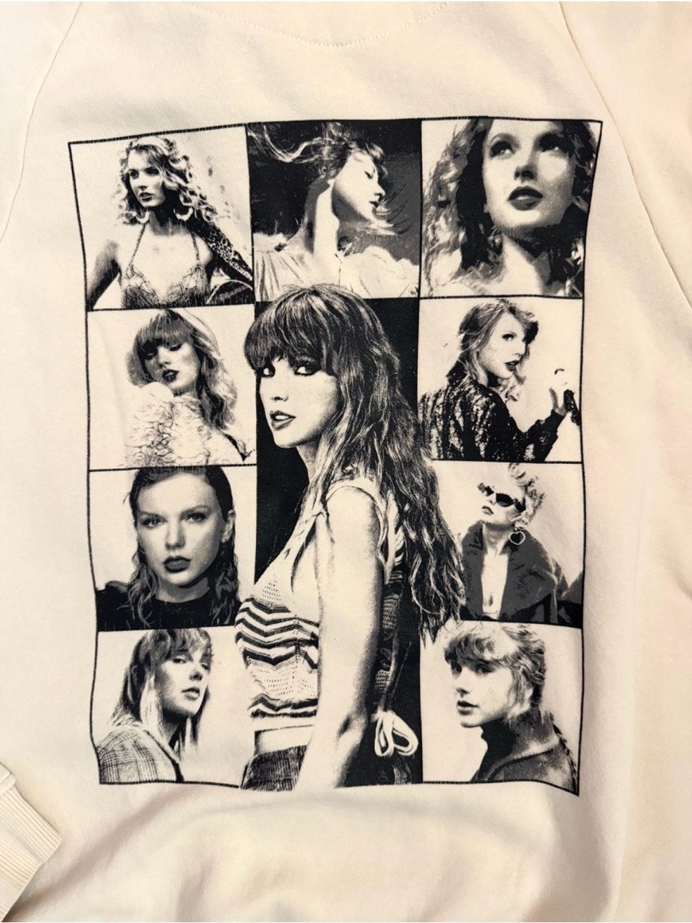 Taylor Swift  Hoodie - The Eras Tour